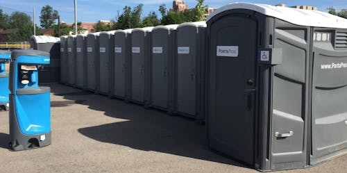 PortaPros ADA restrooms