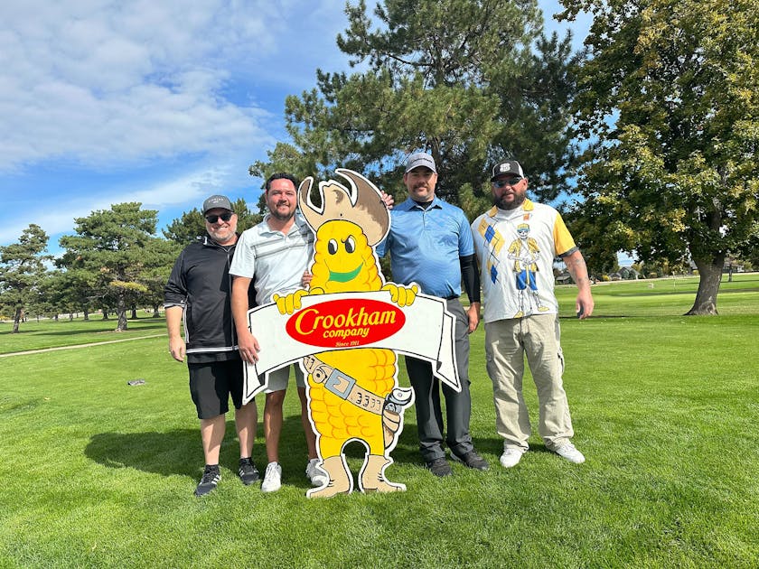 PortaPros golf tournament.