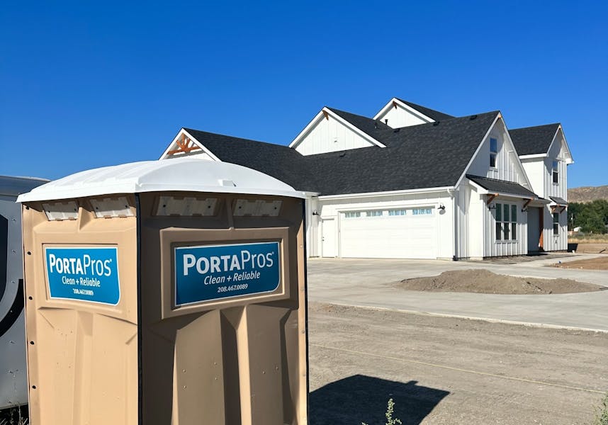 PortaPros onsite Residential Construction
