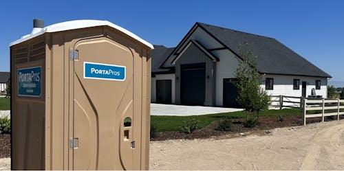 Residential Construction Porta Potty Guide