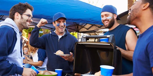 PortaPros Tailgate Party Packages