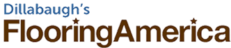 Dillabaugh's Flooring America logo.