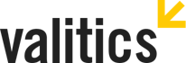 DValitics logo.