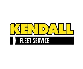 Kendall Ford Meridian log.