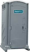 Premium portable restrooms