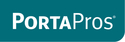 PortaPros logo.