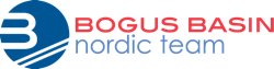 Bogus Basin Nordic Team Logo