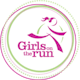 Girls On The Run logo.