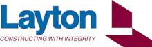 Layton Construction logo