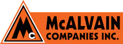 McAlvain Comapanies Inc. logo