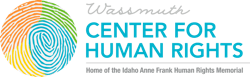 Wassmuth Center for Human Rights Logo