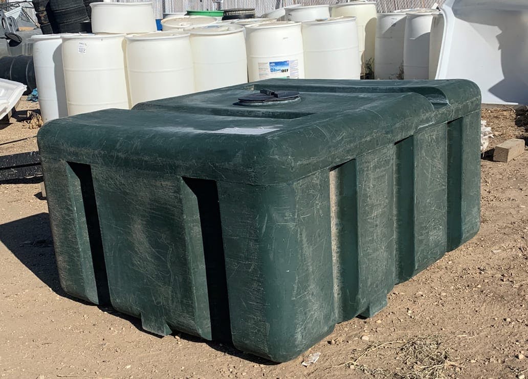 Clean Water Tank & Waste Holding Tank Rental in Boise, Idaho
