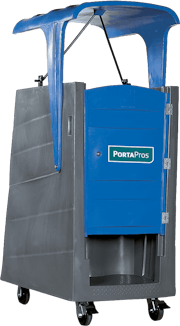 PortaPros PortaLift Portable Restrooms