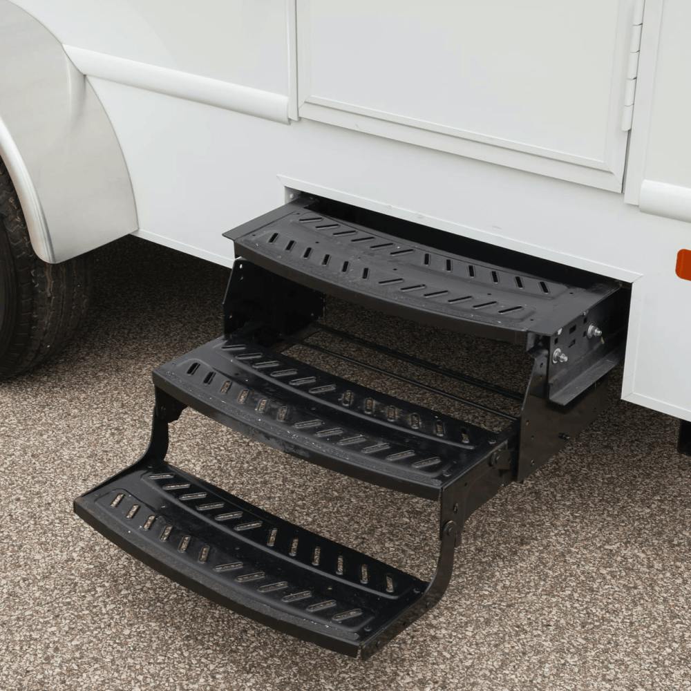 Cabin Trailer Stairs