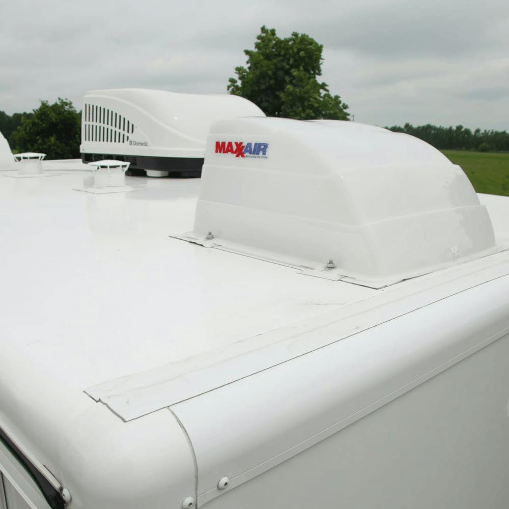 Cabin Trailer Top