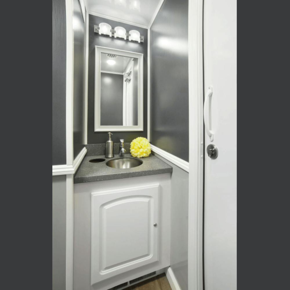 Commercial Trailer Sink