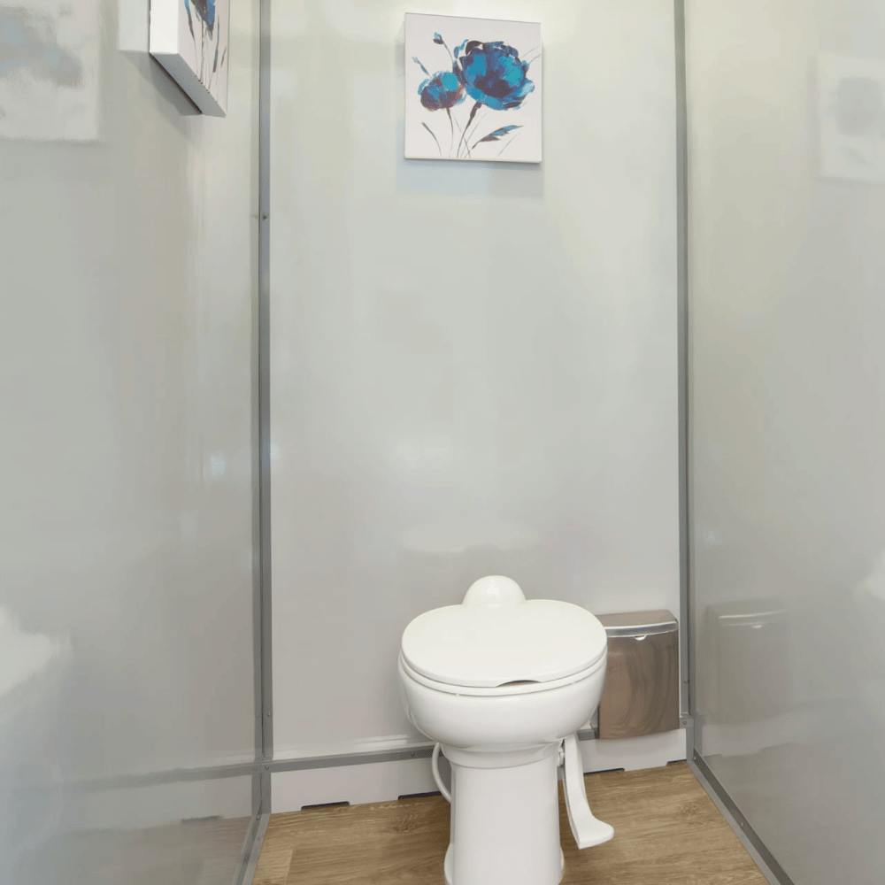 Condo Trailer Toilet