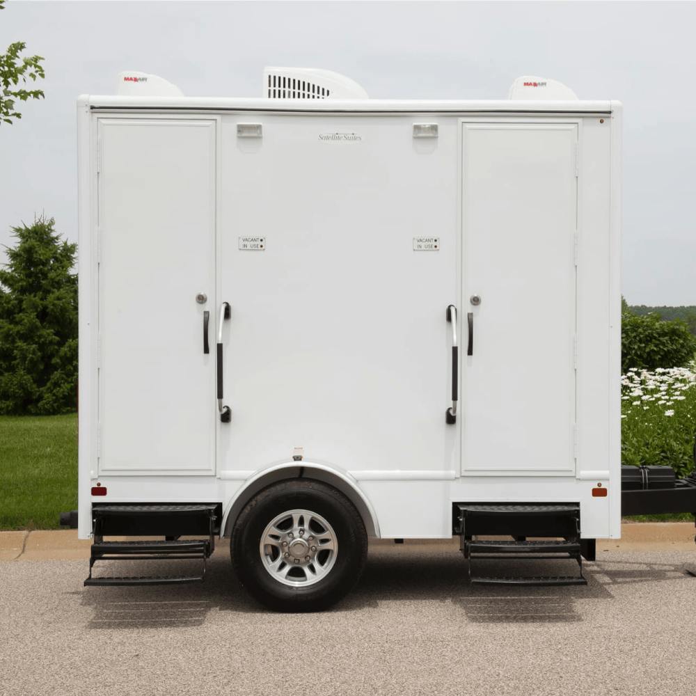 Condo Trailer Front