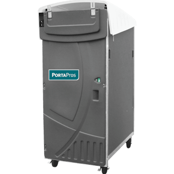 Highrise Portable Restroom