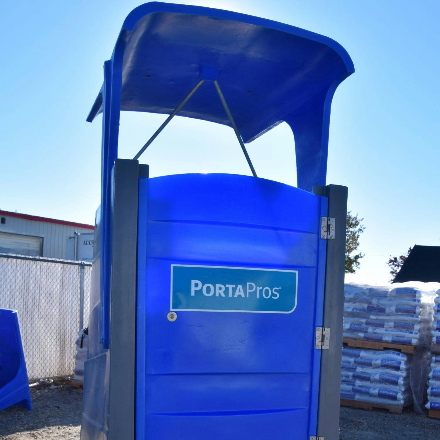 PortaLift front view