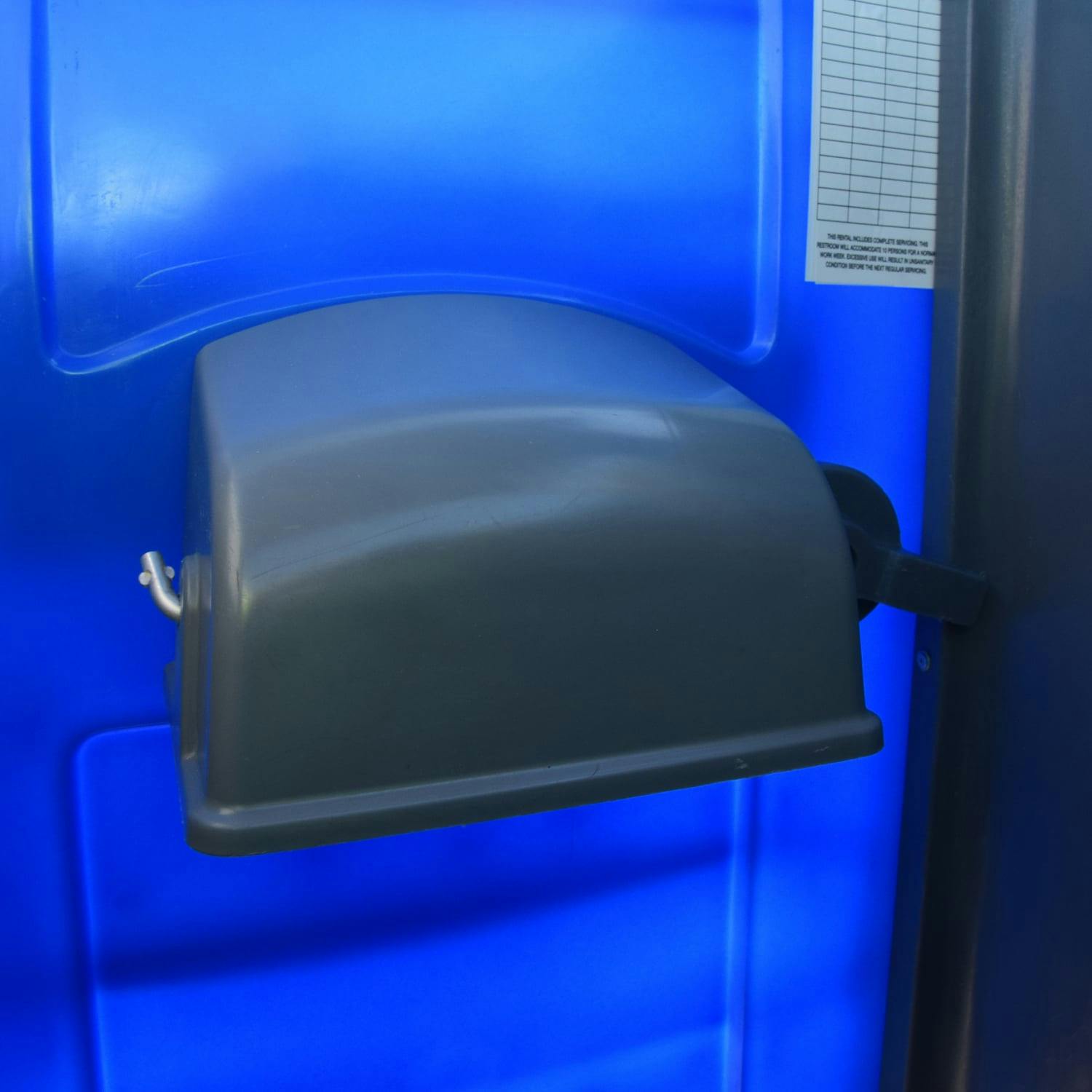 PortaLift toilet_paper dispenser