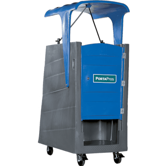 PortaLift Portable Restroom