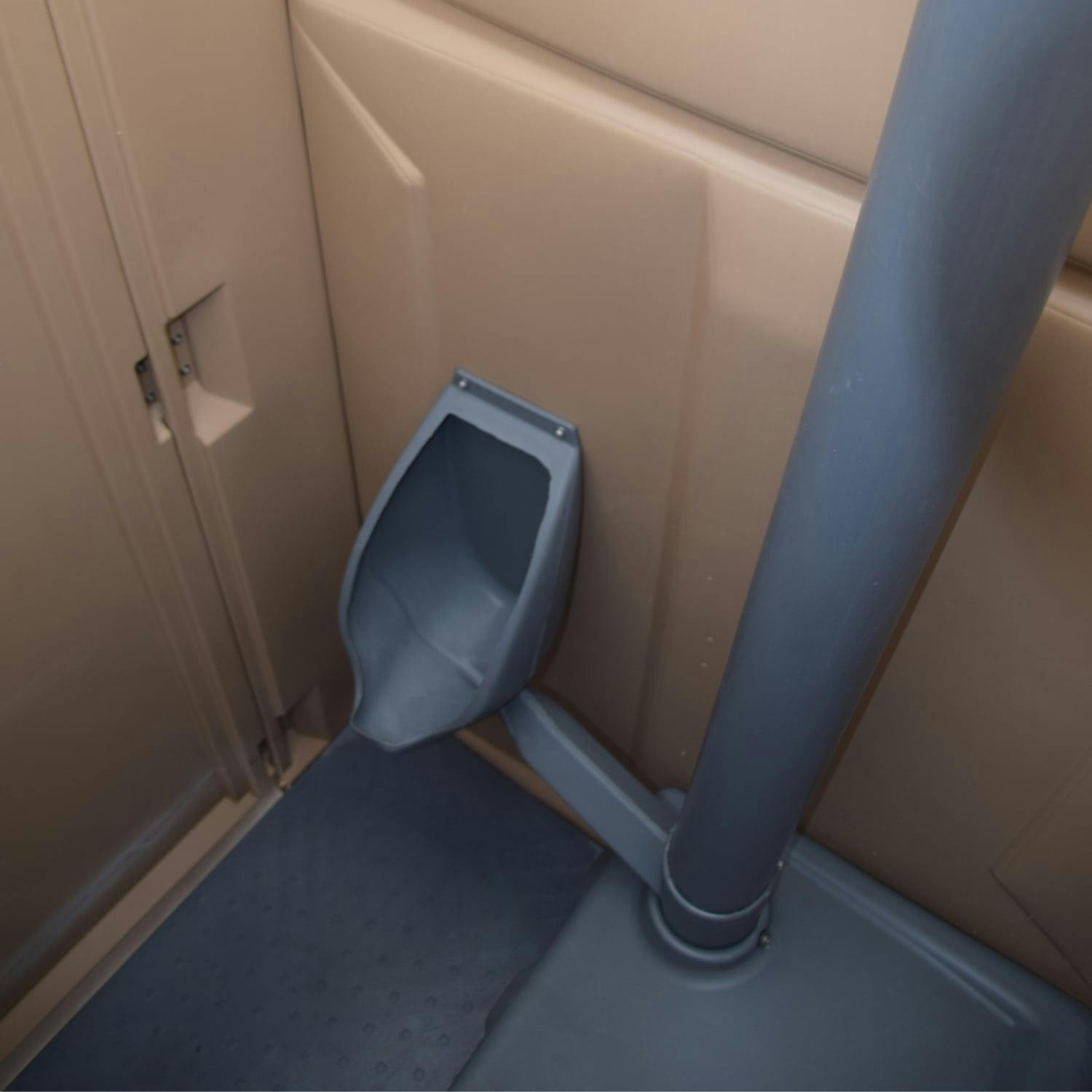 Standard Portable Restroom urinal