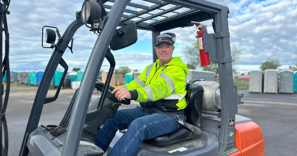 PortaPros Offers the Most Reliable Porta Potty Rentals in Idaho