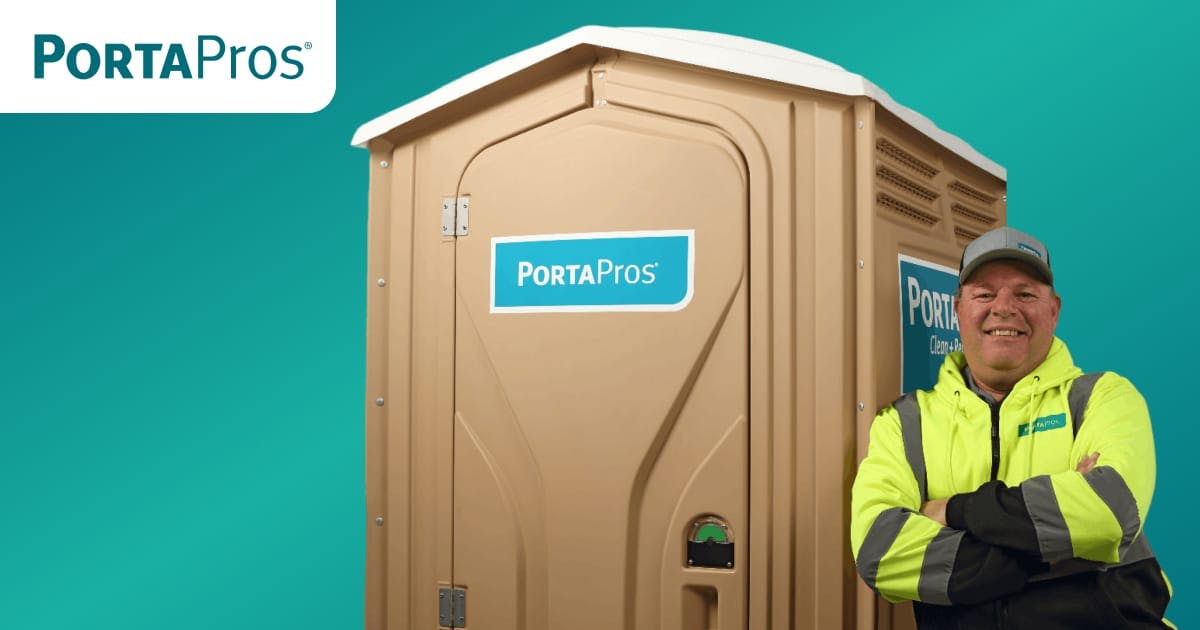 Porta Potty Temporary Fencing Rentals in Boise Pocatello