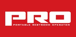 Pro Portable Restroom Operator logo